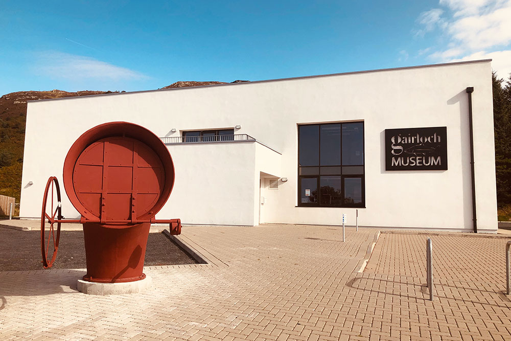 Gairloch Museum