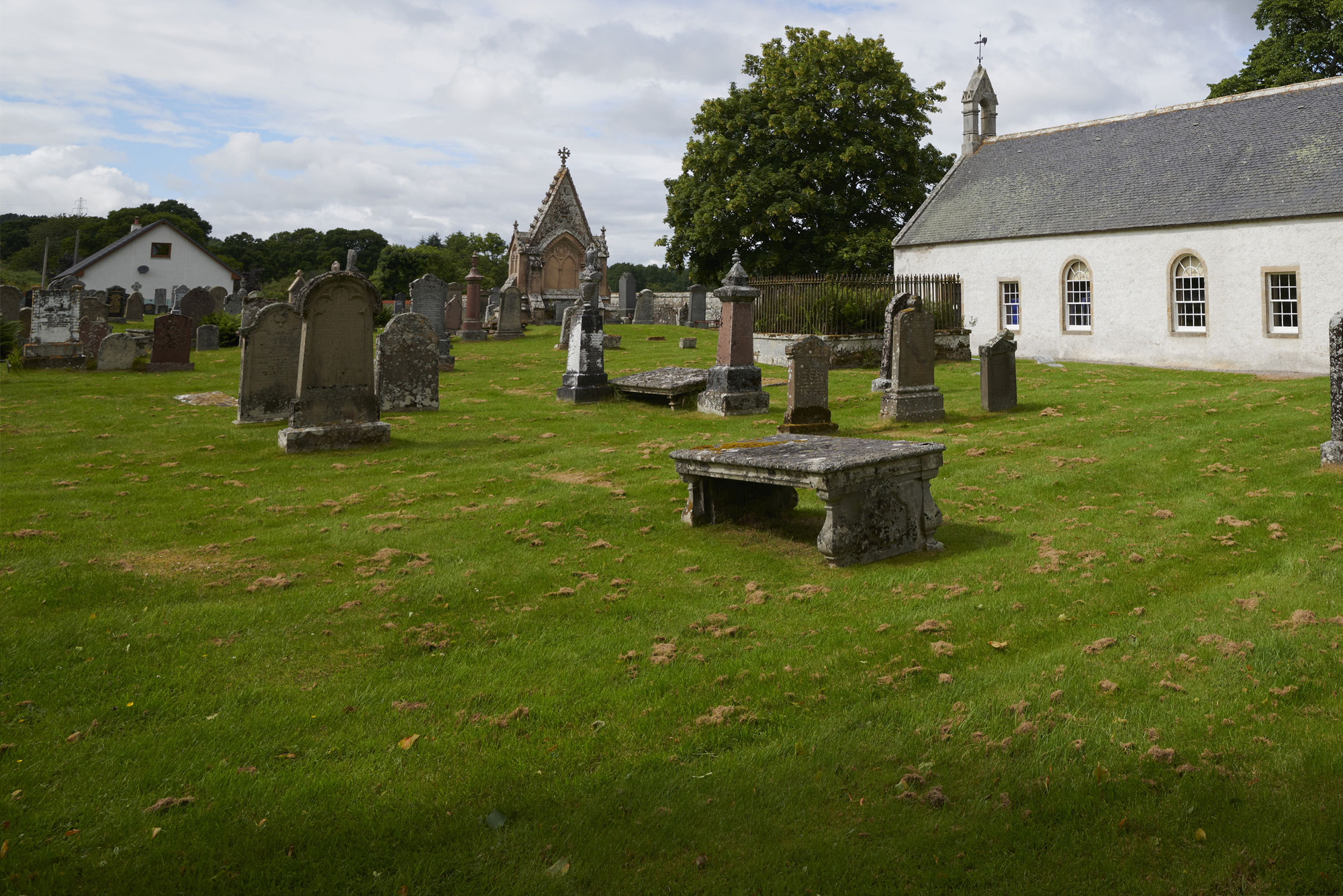 Kyle of Sutherland Heritage Centre Highland Pictish Trail