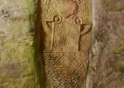 Reay cross slab © Ewen Weatherspoon