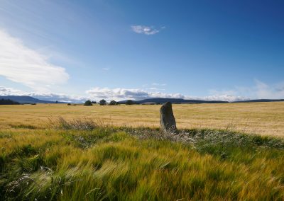 The Thief's Stone © Ewen Weatherspoon