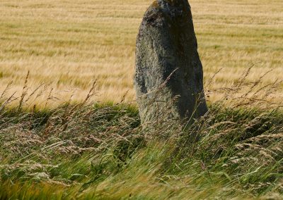 The Thief's Stone © Ewen Weatherspoon