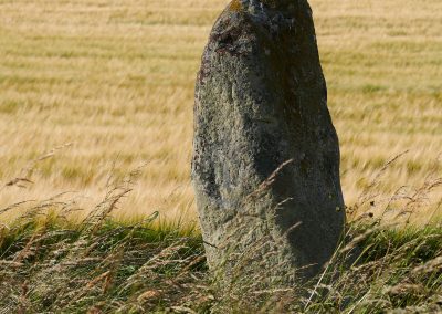 The Thief's Stone © Ewen Weatherspoon