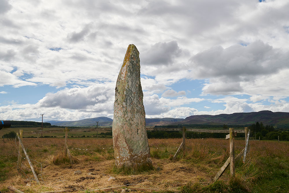 Clach Biorach