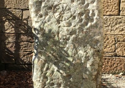 Ardjachie Stone ©Tain Museum