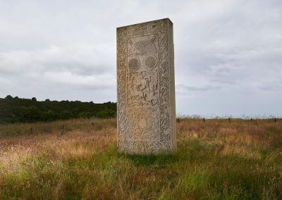 Hilton of Cadboll Stone © Ewen Weatherspoon