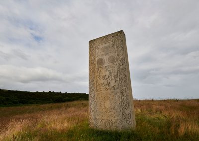 Hilton of Cadboll Stone © Ewen Weatherspoon