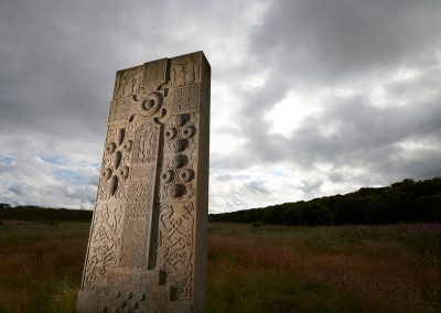 Hilton of Cadboll Stone © Ewen Weatherspoon