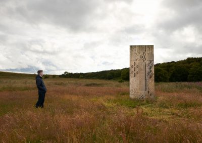 Hilton of Cadboll Stone © Ewen Weatherspoon