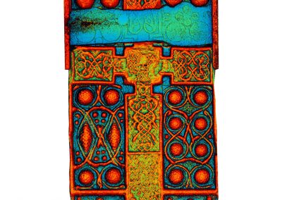 The Nigg Stone ©Andy Hickie