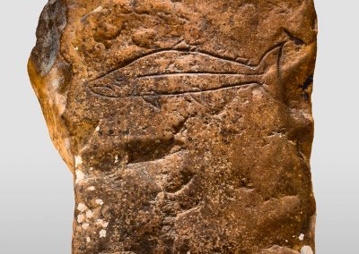 Gairloch, Pictish Symbol Stone © Gairloch Museum