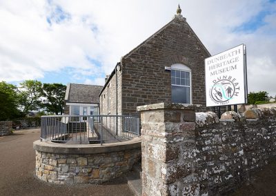 Dunbeath Heritage Centre