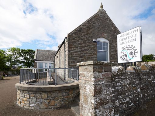 Dunbeath Heritage Centre