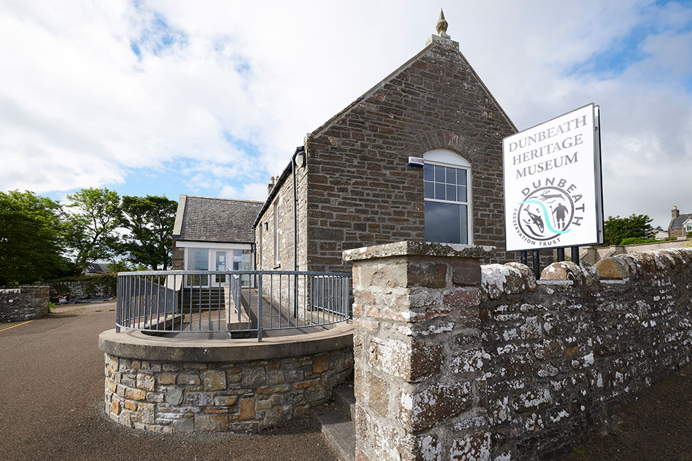 Dunbeath Heritage Centre