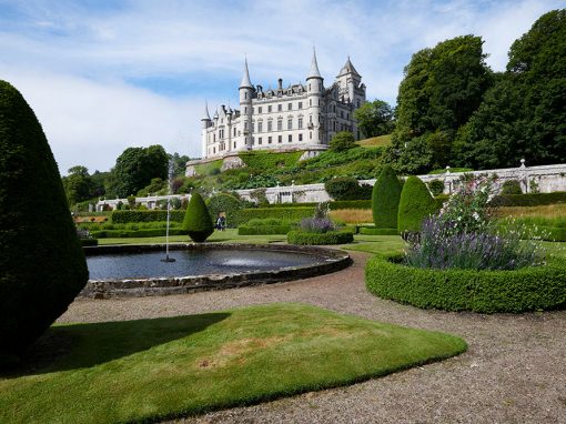 Dunrobin Castle Museum