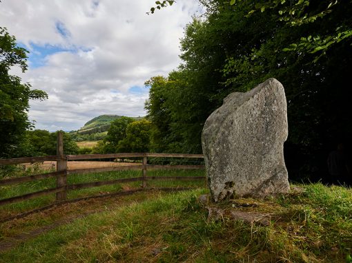 The Eagle Stone