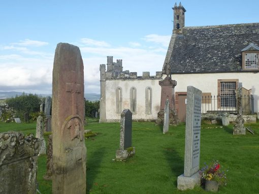 Edderton Cross Slab