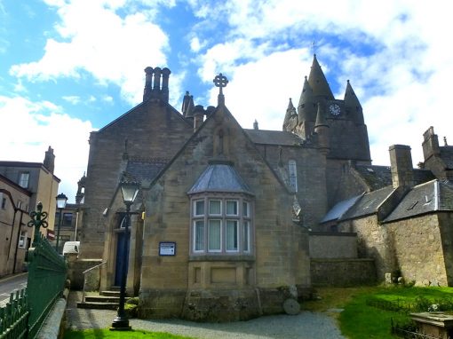 Tain and District Museum