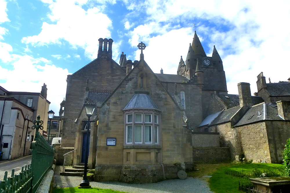 Tain and District Museum