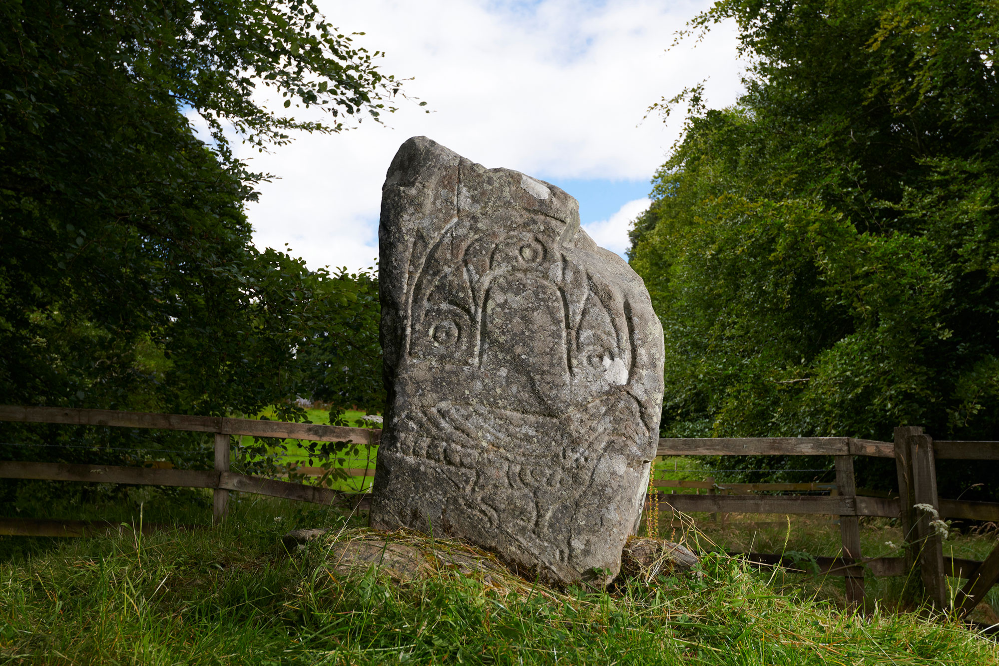 The-Eagle-Stone-©Ewen-Wetherspoon-